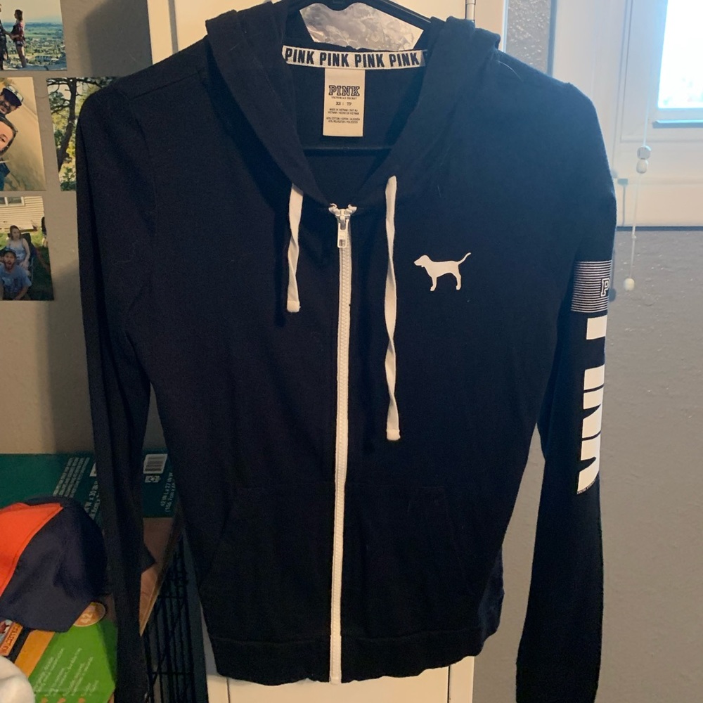 Victoria Secret zip up